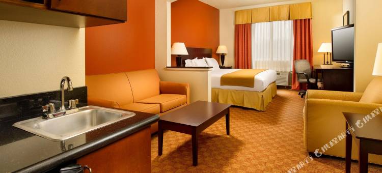 智选假日套房酒店芒特普莱森特(Holiday Inn Express & Suites Mount Pleasant)图片