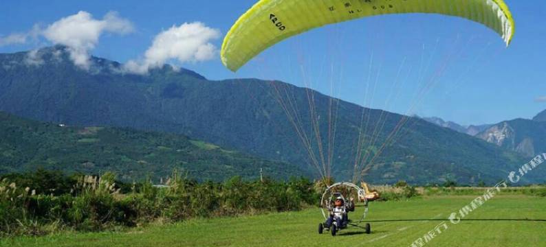 花莲桔园民宿图片