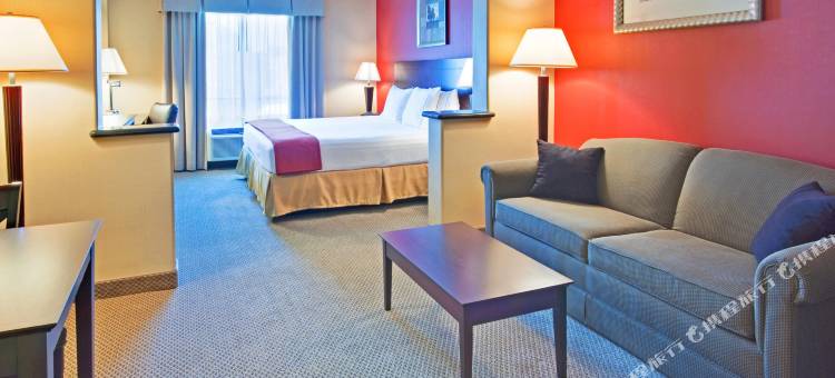 好莱坞星光大道智选假日酒店及套房(Holiday Inn Express & Suites Hollywood Walk of Fame)图片