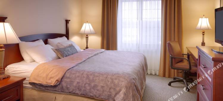 Staybridge Suites 奥马哈80和道奇 by IHG(Staybridge Suites Omaha 80TH and Dodge)图片