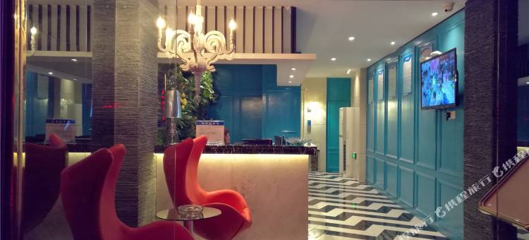 闽清心悦主题酒店图片