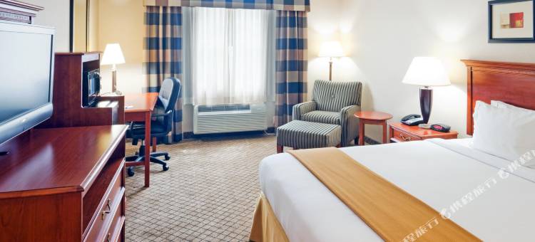 智选假日套房酒店凯帆轩南，锡布鲁克(Holiday Inn Express & Suites Hampton South-Seabrook)图片