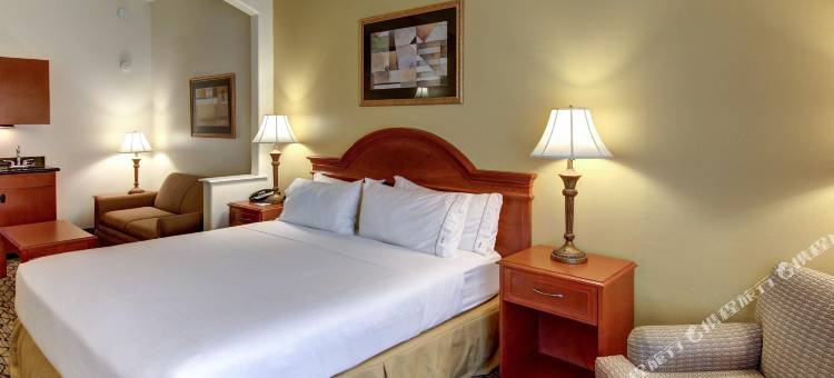 圣安吉洛智选假日酒店(Holiday Inn Express & Suites San Angelo)图片