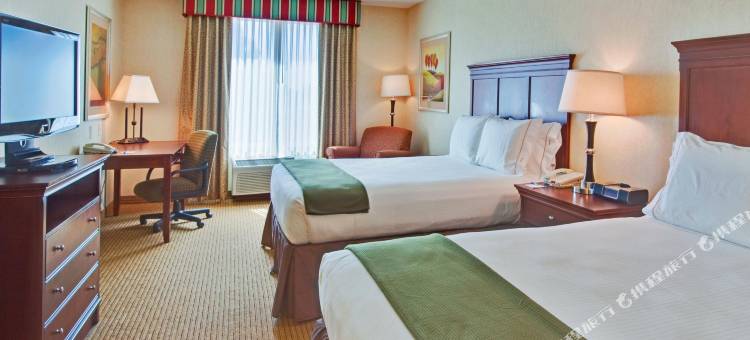 Holiday Inn Express & Suites Porterville图片