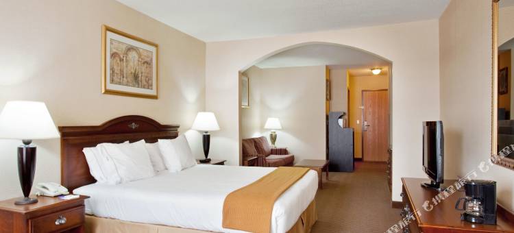 Holiday Inn Express ROCHELLE by IHG图片