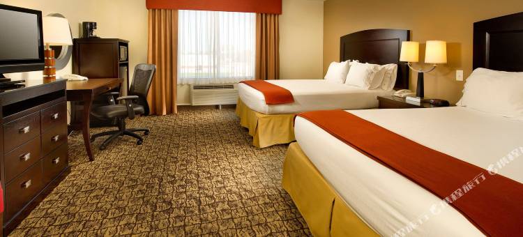 智选假日套房酒店尤瓦尔迪(Holiday Inn Express & Suites Uvalde)图片