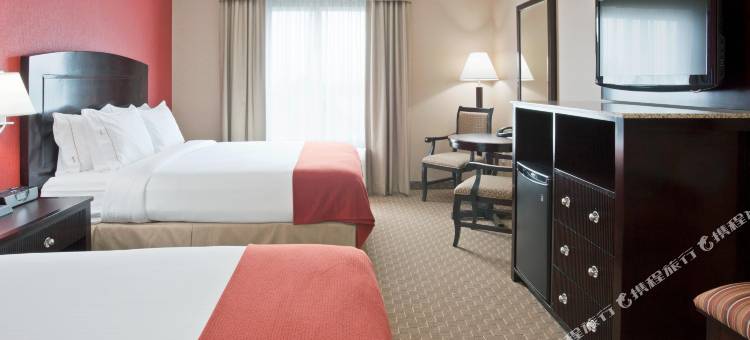 智选假日套房酒店伍德斯托克南(Holiday Inn Express & Suites Woodstock South)图片