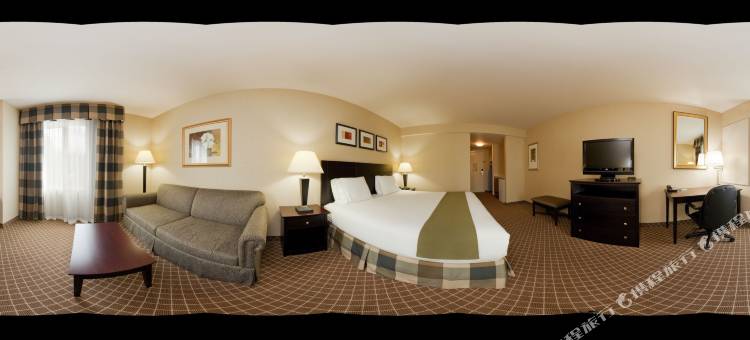 智选假日套房酒店马里斯维尔(Holiday Inn Express & Suites Marysville)图片