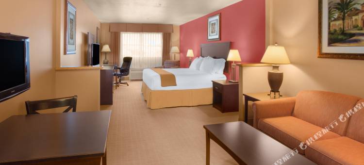 尤马智选假日酒店(Holiday Inn Express & Suites Yuma)图片