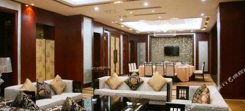 江阴国际大酒店(黄山湖公园 江阴体育中心店)图片