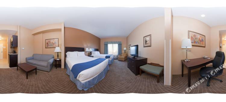 智选假日套房酒店途胜(Holiday Inn Express & Suites Tucson)图片
