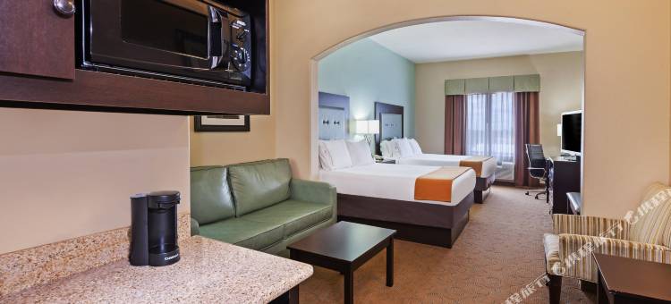 智选假日套房酒店维多利亚(Holiday Inn Express & Suites Victoria)图片