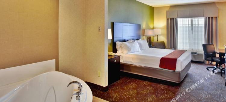 伍德哈文智选假日酒店及套房-洲际酒店集团旗下(Holiday Inn Express & Suites Woodhaven)图片