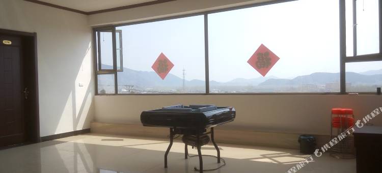 辉县王家楼山庄图片