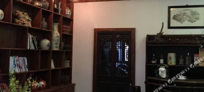 查济古镇东篱雅舍图片