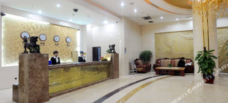 西安华威商务酒店图片
