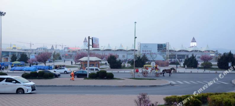 金石滩海未央酒店式公寓图片