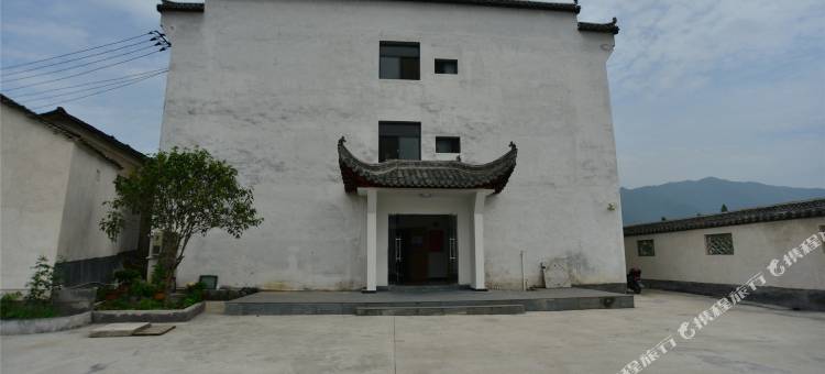 宏村虞溪楼酒店图片