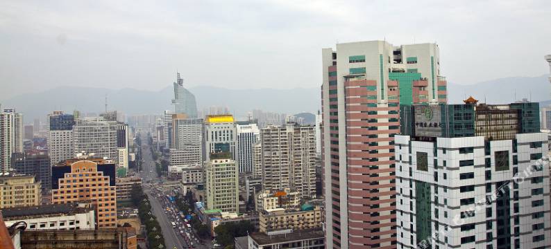 福州鑫鹭友酒店(五四路树兜地铁站店)图片