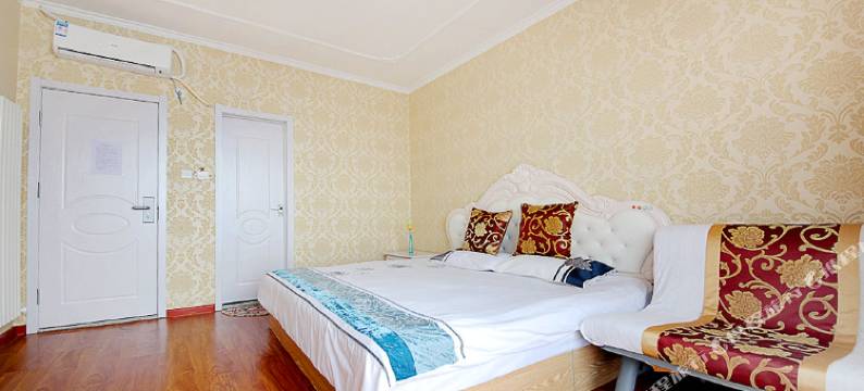 青岛栈桥全海景日租房图片