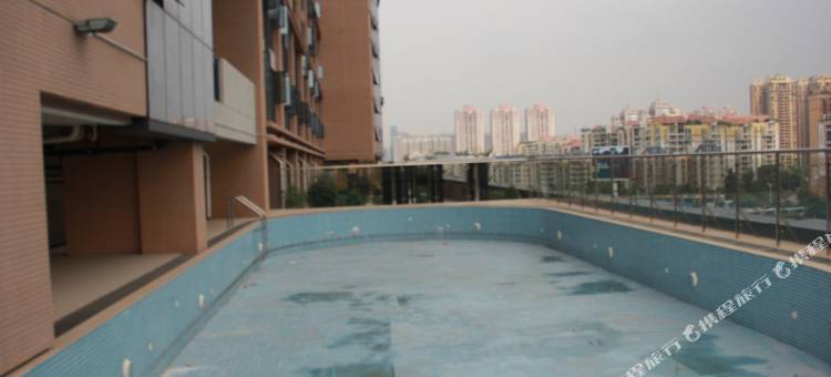 佛山钰和酒店公寓(万通国际魁奇路地铁站店)图片