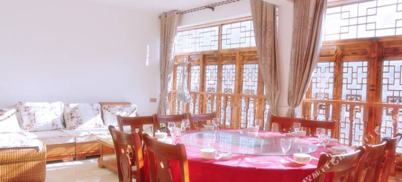 庆元云屏山居度假客栈图片