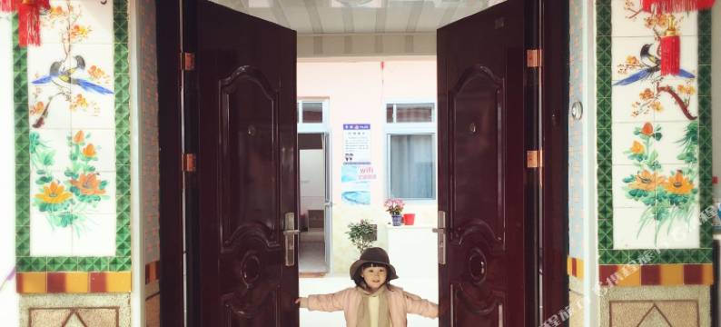 长岛亮丽渔家图片