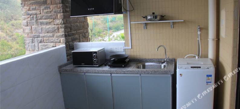 昊润酒店公寓(南宁泰国城店)图片