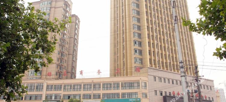 滕州圣源宾馆图片