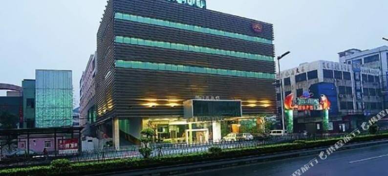 佛山新阳光酒店图片