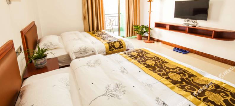 丹霞山宇轩客栈图片