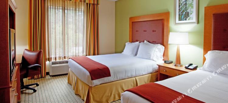 智选假日套房酒店查尔斯顿 - 北(Holiday Inn Express & Suites Charleston-North)图片