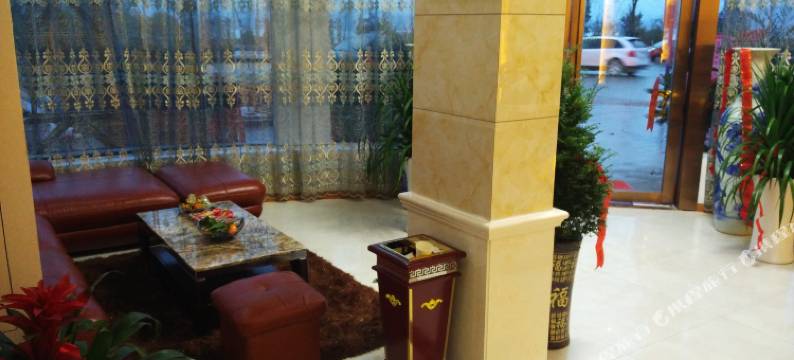 武宁湖滨客栈图片