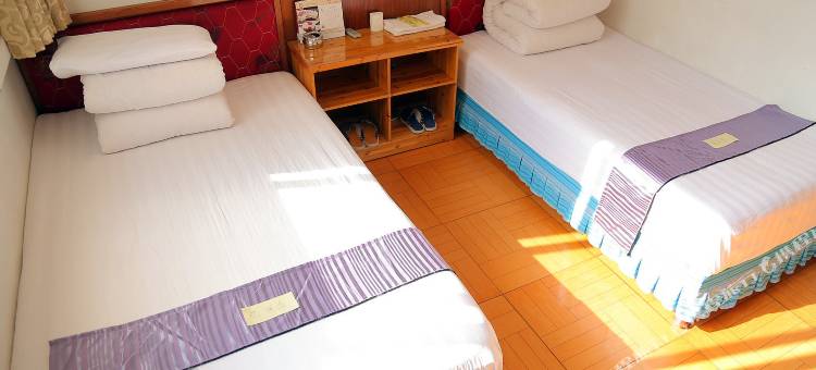 黄山玉石招待所图片