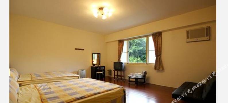 新北双臻园民宿图片