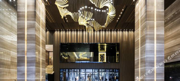 珠海中海铂尔曼酒店(拱北口岸富华里店)图片