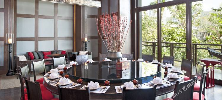 三亚鹿回头度假酒店图片