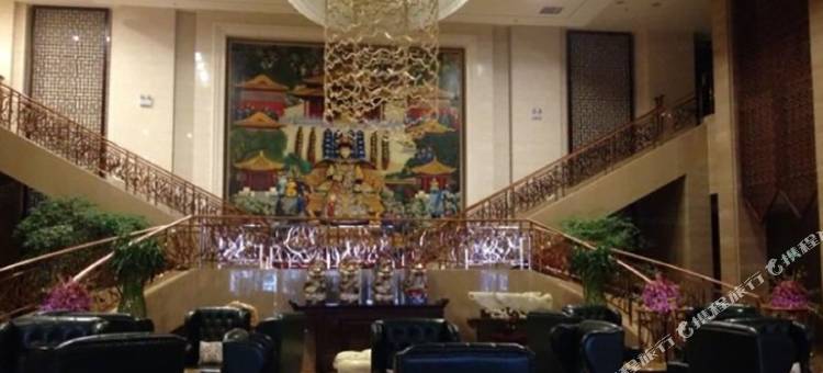 本溪县天赐万豪酒店图片