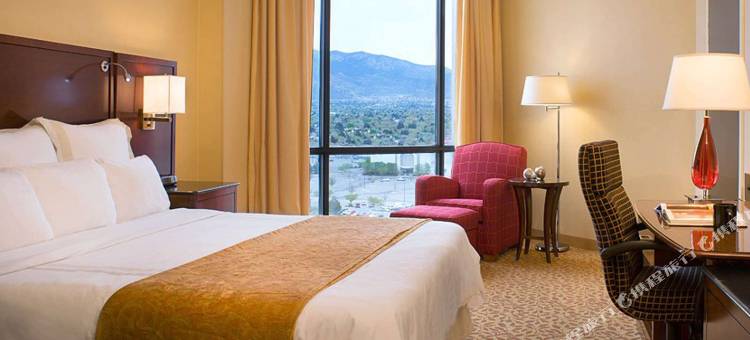 阿尔伯克基万豪酒店(Marriott Albuquerque)图片