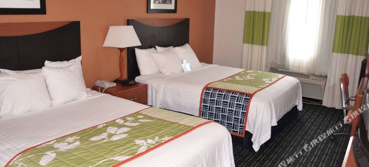 阿马里洛西／医疗中心万枫酒店(Fairfield Inn & Suites Amarillo West/Medical Center)图片