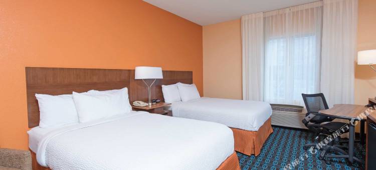 哥伦布东万枫套房酒店(Fairfield Inn & Suites Columbus East)图片