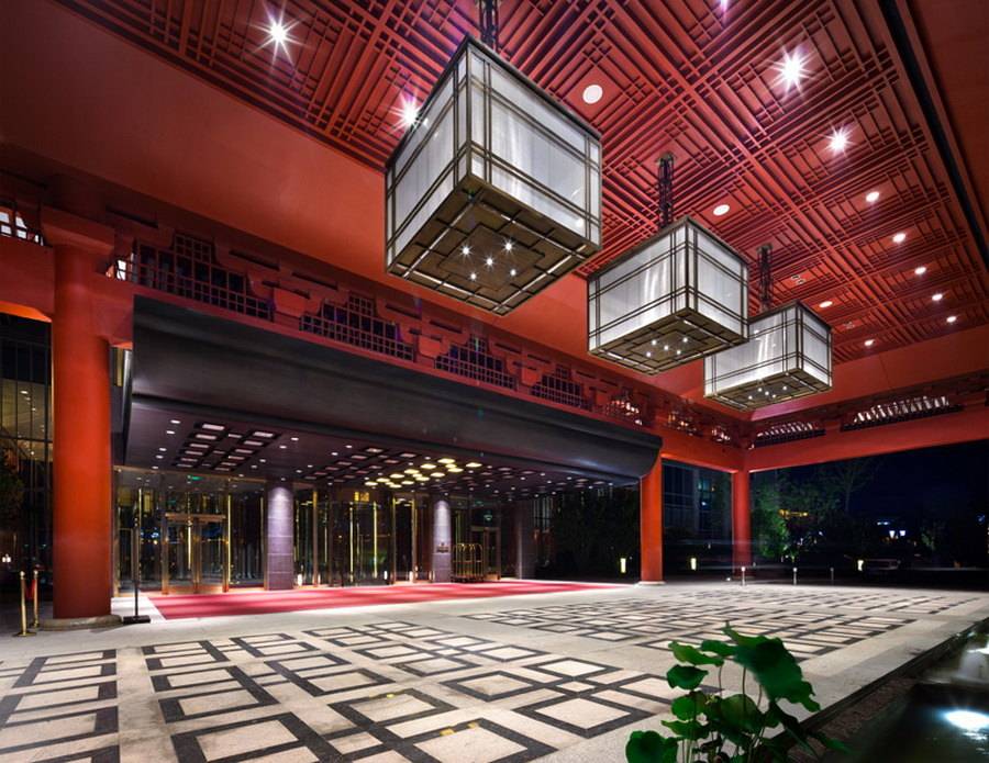曲阜香格里拉大酒店(三孔景区店)图片