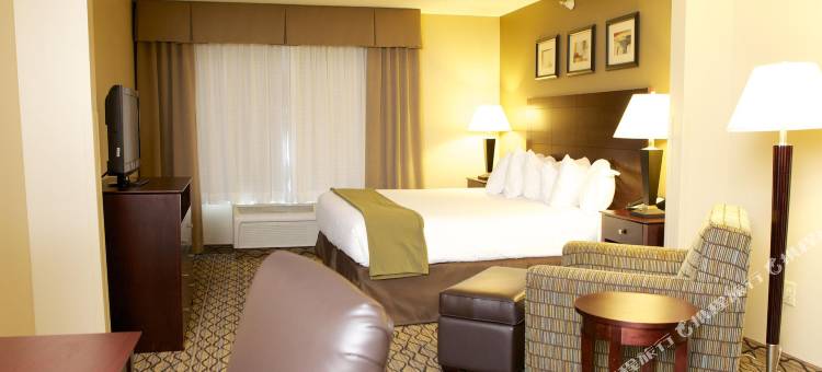 Holiday Inn Express 布卢明顿西(Holiday Inn Express Bloomington West)图片