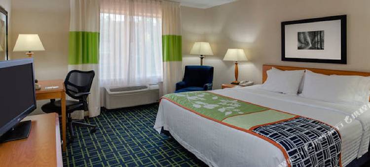 Fairfield Inn & Suites Hazleton图片