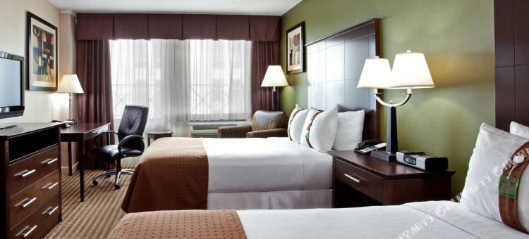 希尔顿逸林酒店-夏洛特市中心(DoubleTree by Hilton Charlotte City Center)图片