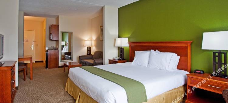 智选假日套房酒店都柏林(Holiday Inn Express & Suites Dublin)图片