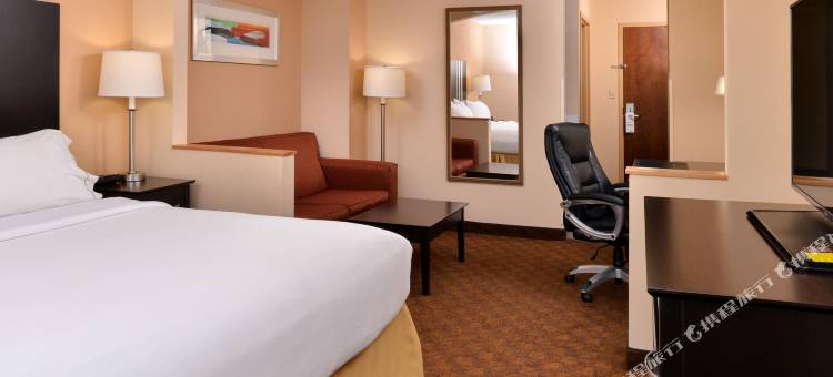 智选假日套房酒店辛辛那提- 布鲁艾施(Holiday Inn Express & Suites Cincinnati-Blue Ash)图片
