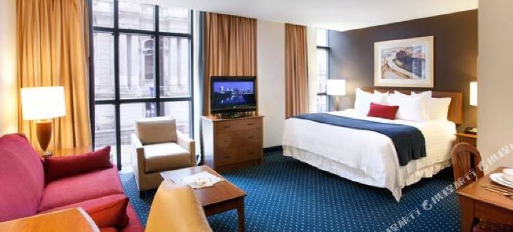 费城中心城Residence Inn 酒店(Residence Inn Philadelphia Center City)图片