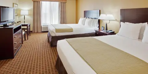 迪紐巴西智選假日套房酒店