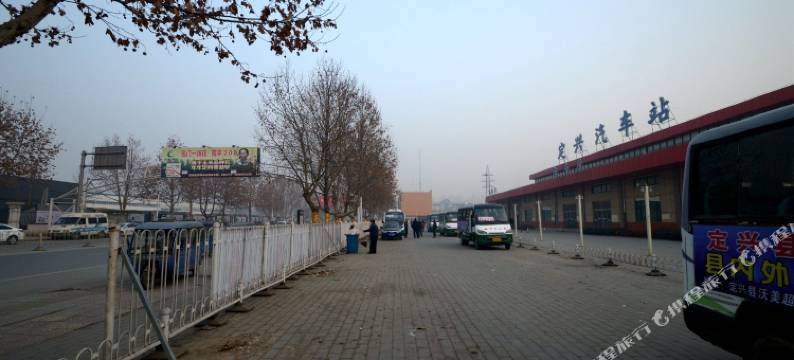 定兴浩海连锁酒店图片